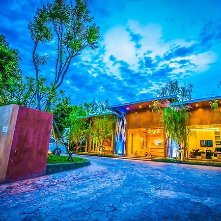 Arcadia Resort Ban Phan Sadet Nok Ngoại thất bức ảnh