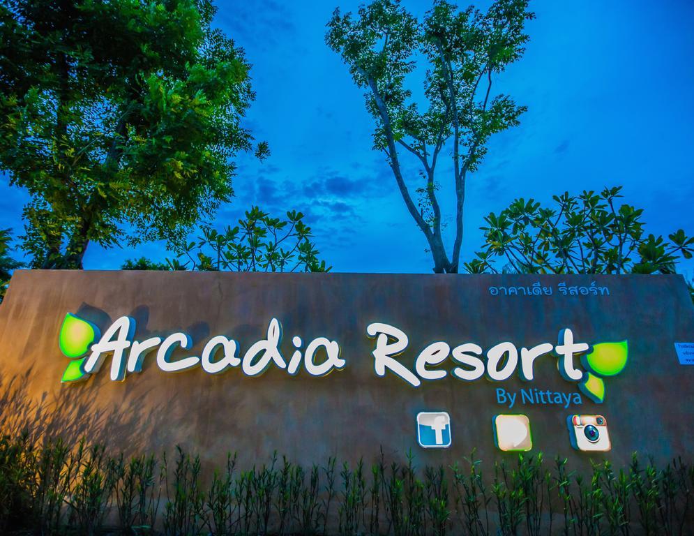 Arcadia Resort Ban Phan Sadet Nok Ngoại thất bức ảnh