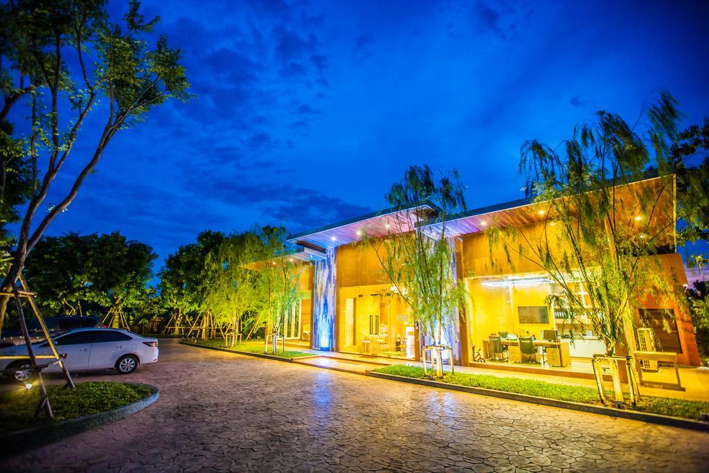 Arcadia Resort Ban Phan Sadet Nok Ngoại thất bức ảnh