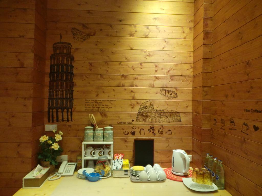 Arcadia Resort Ban Phan Sadet Nok Ngoại thất bức ảnh