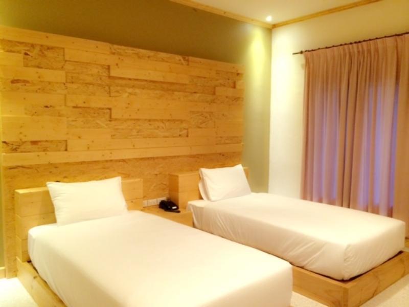 Arcadia Resort Ban Phan Sadet Nok Ngoại thất bức ảnh