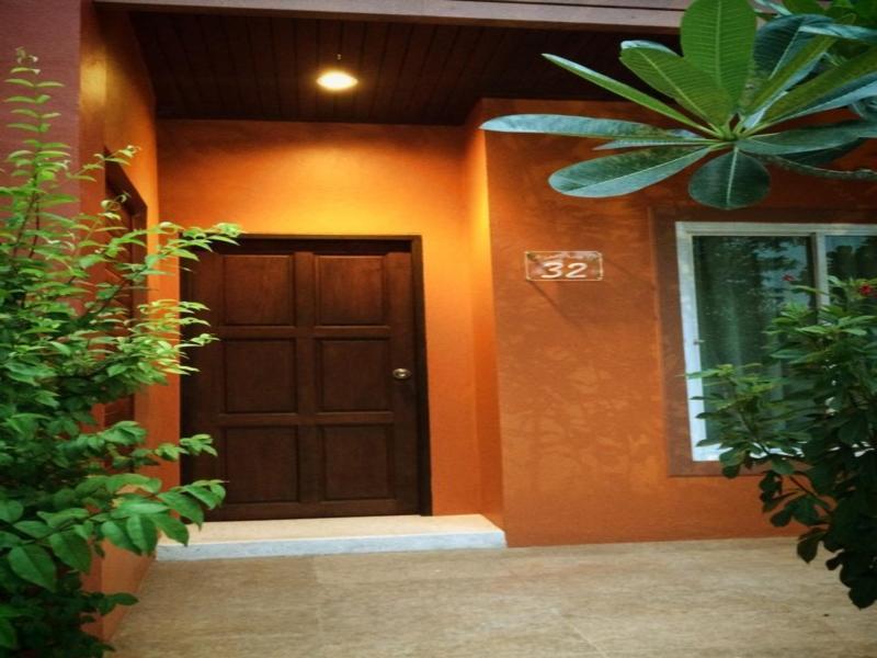 Arcadia Resort Ban Phan Sadet Nok Ngoại thất bức ảnh