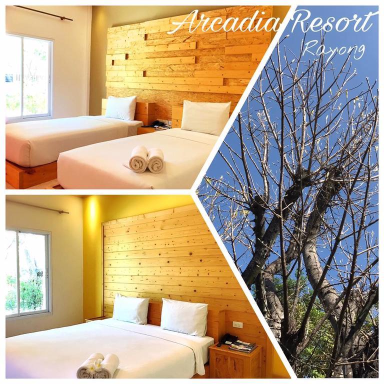 Arcadia Resort Ban Phan Sadet Nok Ngoại thất bức ảnh
